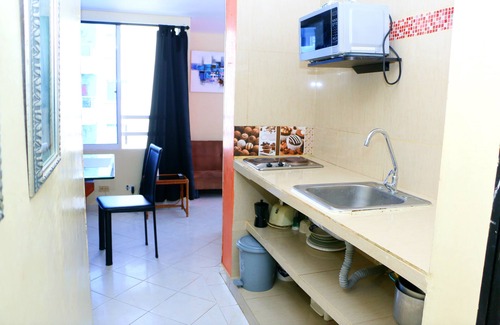 El Laguito Apartment | Apartment 1c19 Close To The Sea With Pool