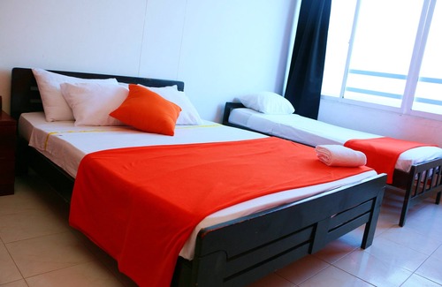 El Laguito Apartment | Apartment 1c19 Close To The Sea With Pool