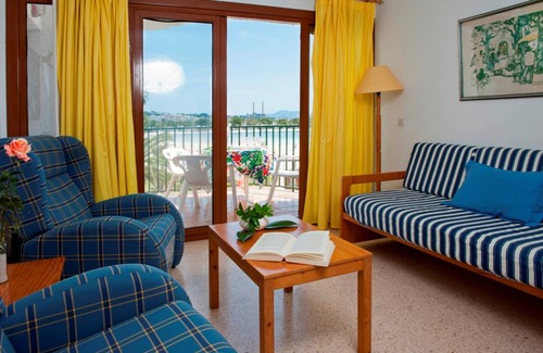 Alcudia Apartment | Apartment - 2 Bedrooms with Pool and Sea views - 107625