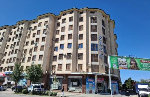 Samarkand Apartment | Apartment 2, 2 room Gagarina street 29