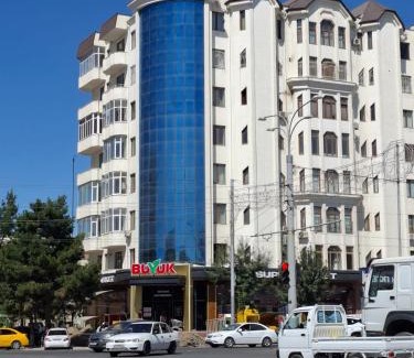 Samarkand Apartment | Apartment 2, 2 room Gagarina street 29