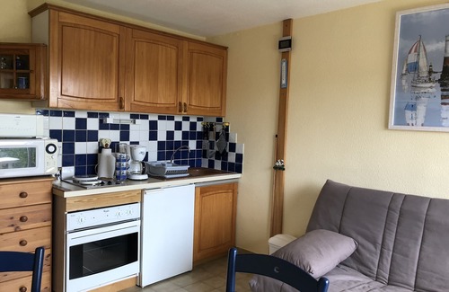 Clohars-Carnoet Apartment | Apartment 2/4 pers.