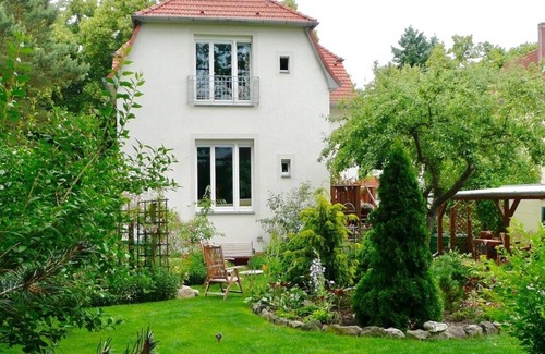Babelsberg Nord Apartment | Apartment 2, 43 sqm, 1 bedroom, max. 3 people