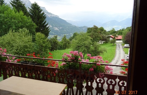 Cordon Apartment | Apartment 2 * 5 persons All comfort quiet area