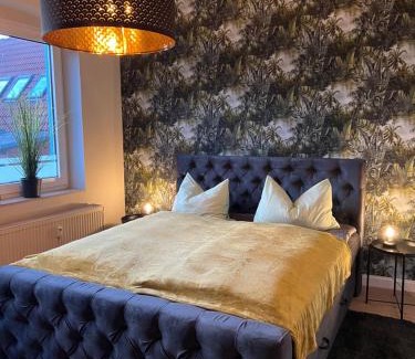Erfurt Old Town Apartment | Apartment 2 am Bahnhof