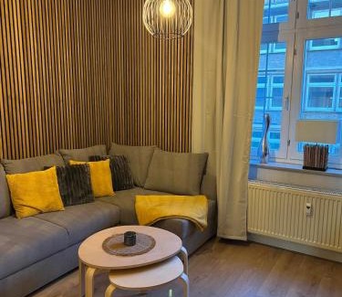 Erfurt Old Town Apartment | Apartment 2 am Bahnhof