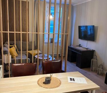 Erfurt Old Town Apartment | Apartment 2 am Bahnhof