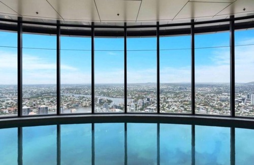 Brisbane Central Business District Apartment | Apartment ∙ 2 bedrooms ∙ 4 guests