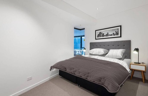 Brisbane Central Business District Apartment | Apartment ∙ 2 bedrooms ∙ 4 guests