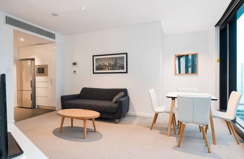 Brisbane Central Business District Apartment | Apartment ∙ 2 bedrooms ∙ 4 guests