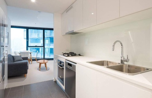 Brisbane Central Business District Apartment | Apartment ∙ 2 bedrooms ∙ 4 guests