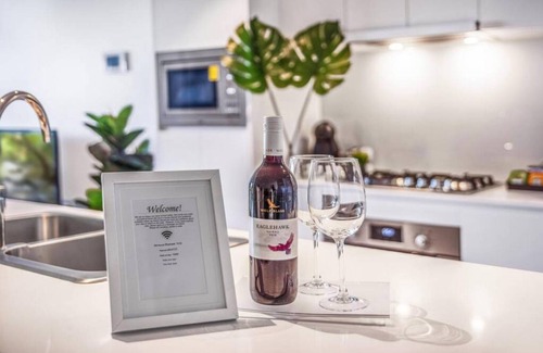 Brisbane Central Business District Apartment | Apartment ∙ 2 bedrooms ∙ 6 guests