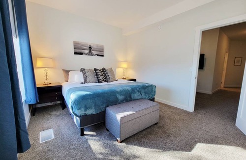 Duluth Apartment | Apartment ∙ 2 bedrooms ∙ 7 guests