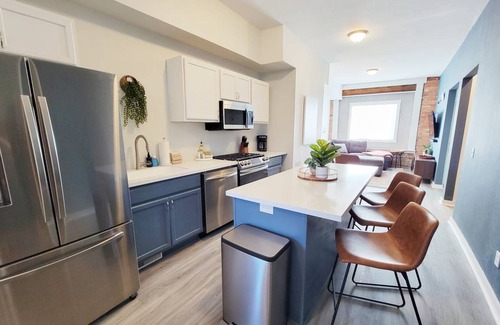Duluth Apartment | Apartment ∙ 2 bedrooms ∙ 7 guests