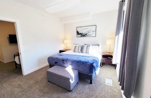 Duluth Apartment | Apartment ∙ 2 bedrooms ∙ 7 guests