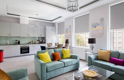 Kensington Apartment | Apartment ∙ 2 bedrooms ∙ 5 guests