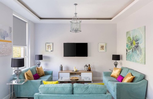 Kensington Apartment | Apartment ∙ 2 bedrooms ∙ 5 guests