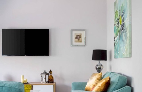 Kensington Apartment | Apartment ∙ 2 bedrooms ∙ 5 guests