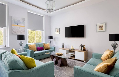 Kensington Apartment | Apartment ∙ 2 bedrooms ∙ 5 guests