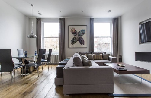 Kensington Apartment | Apartment ∙ 2 bedrooms ∙ 4 guests
