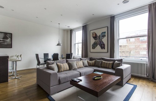Kensington Apartment | Apartment ∙ 2 bedrooms ∙ 4 guests