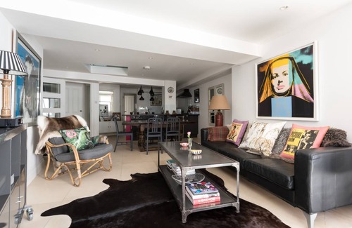 Bishop's Apartment | Apartment ∙ 2 bedrooms ∙ 4 guests