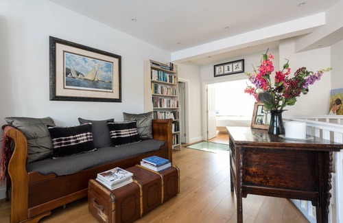 Bishop's Apartment | Apartment ∙ 2 bedrooms ∙ 4 guests