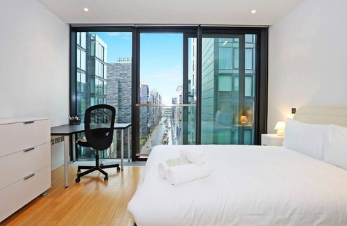 Laurieston Apartment | Apartment ∙ 2 bedrooms ∙ 4 guests