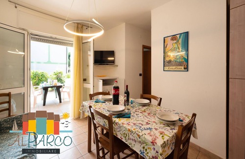Rosolina Mare Apartment | Apartment 2 bedrooms with pergola VH 135/3