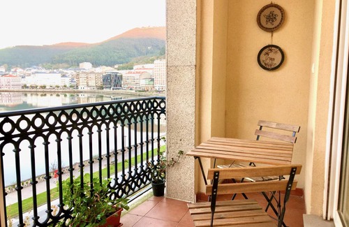 Viveiro Apartment | Apartment ∙ 2 bedrooms ∙ 5 guests