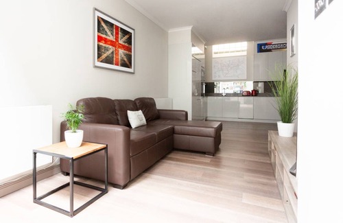 Holborn and Covent Garden Apartment | Apartment ∙ 2 bedrooms ∙ 4 guests