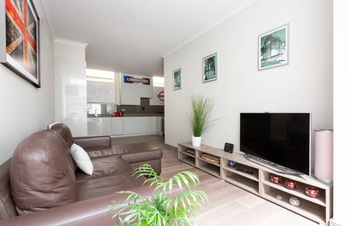 Holborn and Covent Garden Apartment | Apartment ∙ 2 bedrooms ∙ 4 guests