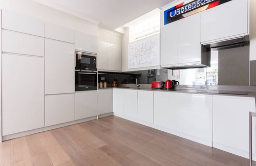 Holborn and Covent Garden Apartment | Apartment ∙ 2 bedrooms ∙ 4 guests
