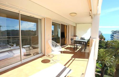 Pointe Croisette Apartment | Apartment 2 bedrooms 2 bathrooms clear view in Palm beach area