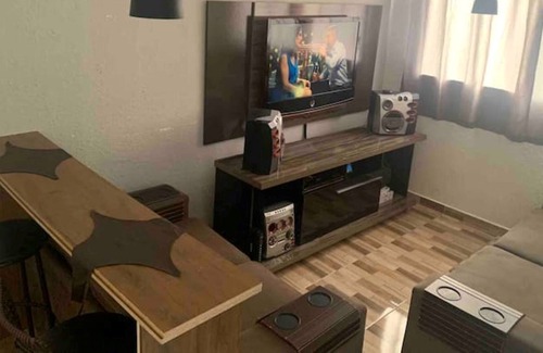 Sao Paulo Apartment | APARTMENT 2 BEDROOMS | GRU Airport | Neo Quimica Arena