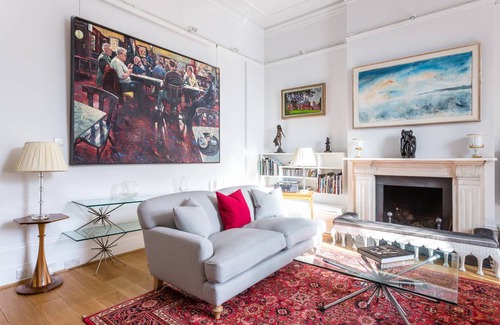 Pembridge Apartment | Apartment ∙ 2 bedrooms ∙ 4 guests