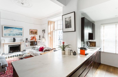 Pembridge Apartment | Apartment ∙ 2 bedrooms ∙ 4 guests