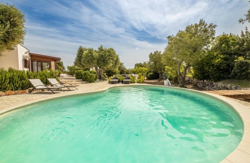 Ostuni Apartment | Apartment ∙ 2 bedrooms ∙ 3 guests