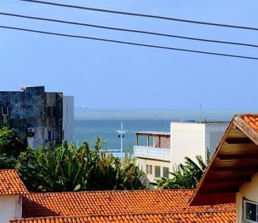 Olho D'agua Apartment | Apartment 2 Bedrooms Sea View