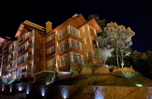 Tirol Apartment | Apartment 2 bedrooms Alpes da Montanha in Gramado