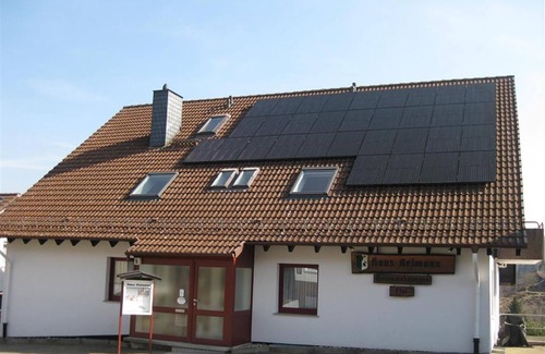 Altenau Apartment | Apartment 2 D - Haus Reimann