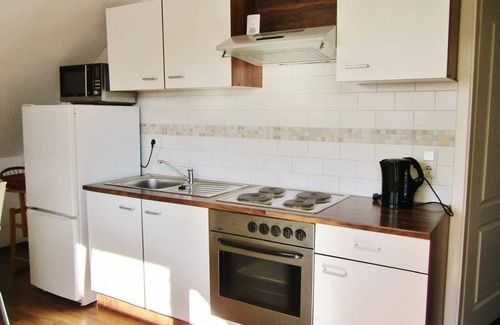 Boxberg/O.L. Apartment | Apartment 2 DG - Holiday home MANADISO