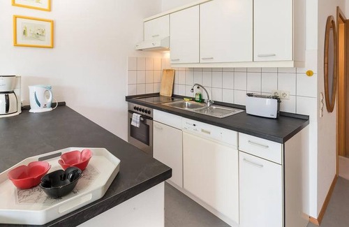 Uhldingen-Muehlhofen Apartment | Apartment '2, 55qm' with Balcony and Wi-Fi