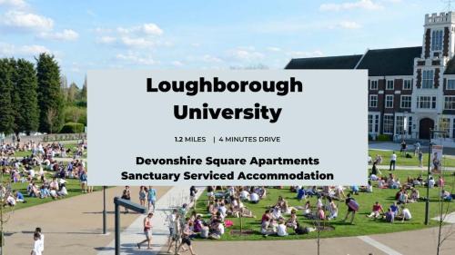 Loughborough Apartment | Apartment 2 - Devonshire Square