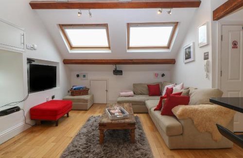 Llanbedrog Apartment | Apartment 2, Gorwel Glas