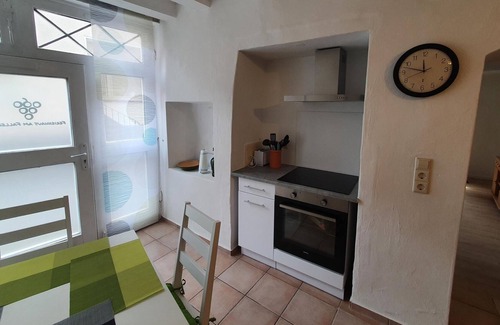 Alken Apartment | Apartment 2 (ground floor) - Apartments at Fallertor