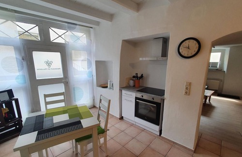 Alken Apartment | Apartment 2 (ground floor) - Apartments at Fallertor