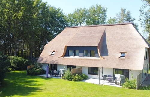 Vollerwiek Apartment | Apartment 2 - Haus DeichWelle