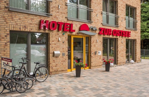 Graal Mueritz House | Apartment 2 - Hotel garni "Zur Ostsee" - GM 69370