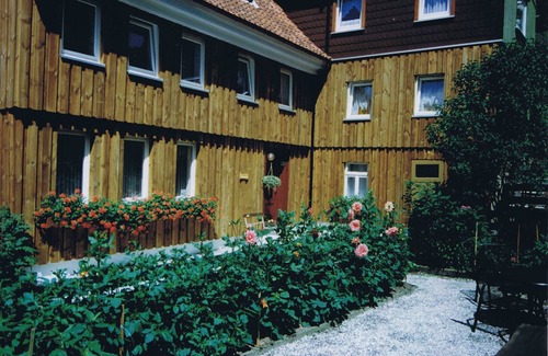 Wildemann Apartment | Apartment 2 - House Brandt - Apartment